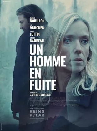 Affiche du film Un homme en fuite