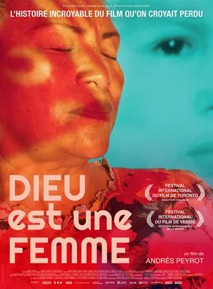 Affiche du film Dieu est une femme