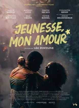 Affiche du film Jeunesse, mon amour - Film 2024