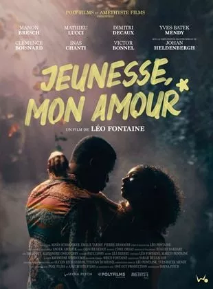 Affiche du film Jeunesse, mon amour