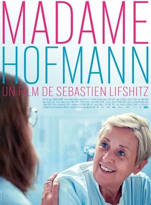 Affiche du film Madame Hofmann