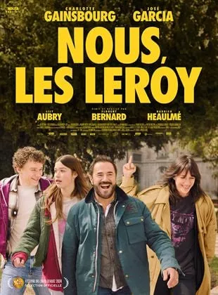 Nous, les Leroy - Film 2024