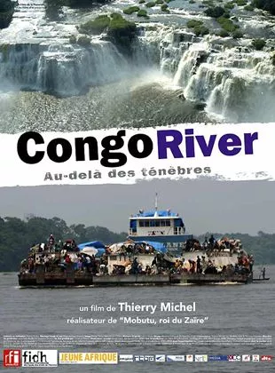 Affiche du film Congo river