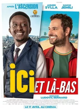 Affiche du film Ici et là-bas