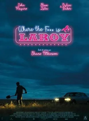 Affiche du film LaRoy, Texas