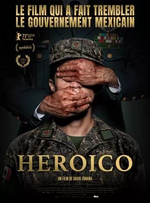 Affiche du film Heroico