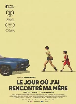 Affiche du film Le jour où j'ai rencontré ma mère