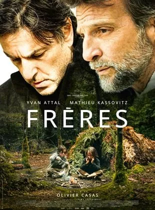 Affiche du film Frères - Film 2024