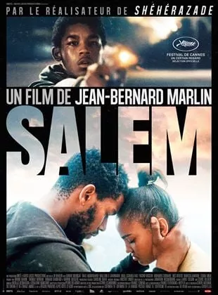 Affiche du film Salem - Film 2024