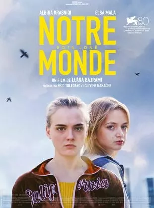 Affiche du film Notre monde