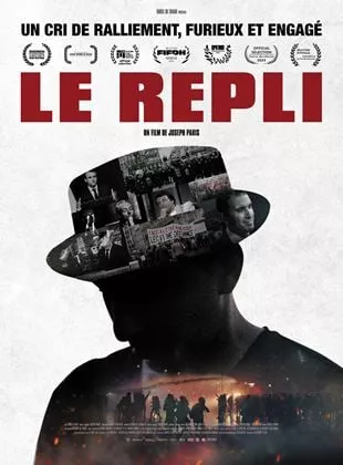 Affiche du film Le Repli