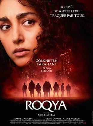 Affiche du film Roqya - Film 2024