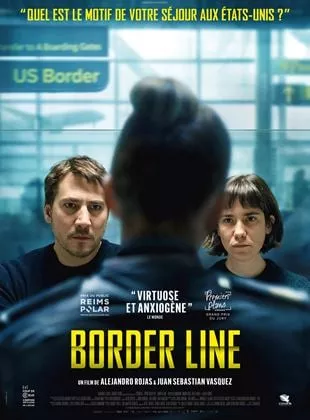 Border Line - Film 2023