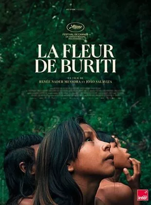 Affiche du film La Fleur de Buriti - Film 2023