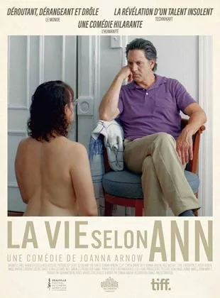 Affiche du film La Vie selon Ann