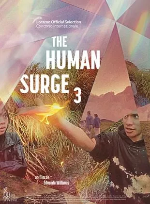 Affiche du film The Human Surge 3 - Film documentaire 2023