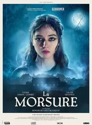 Affiche du film La Morsure - Film 2024