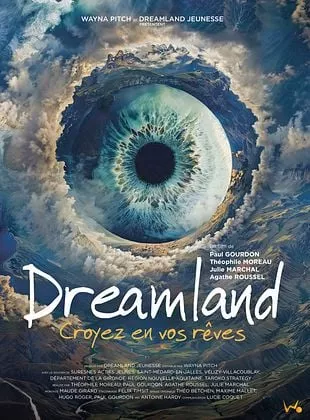 Affiche du film Dreamland