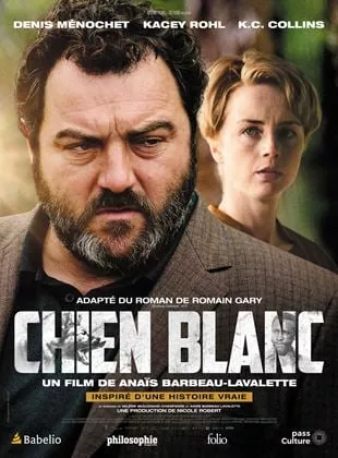 Chien blanc - Film 2022