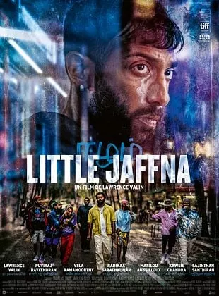 Affiche du film Little Jaffna