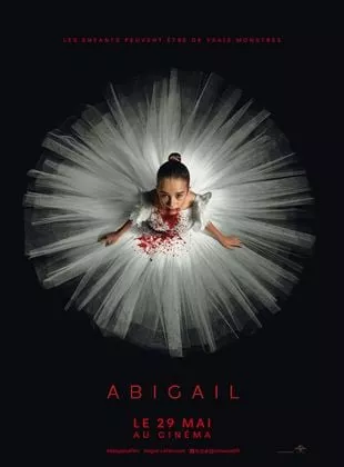 Affiche du film Abigail