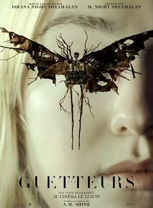 Affiche du film Les Guetteurs