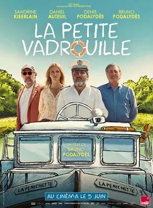 Affiche du film La Petite vadrouille