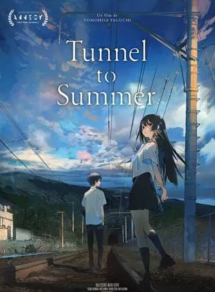 Affiche du film Tunnel to Summer