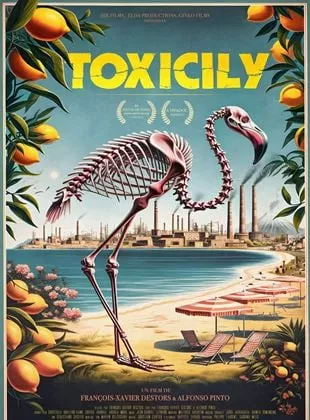 Affiche du film Toxicity