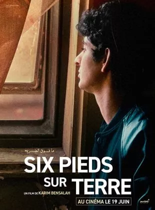 Affiche du film Six pieds sur Terre