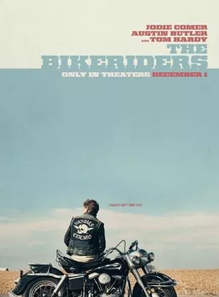 Affiche du film The Bikeriders