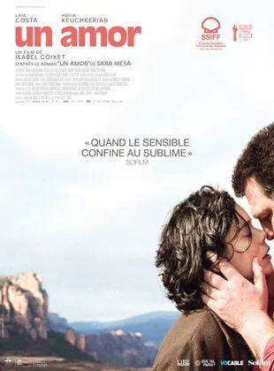 Affiche du film Un amor