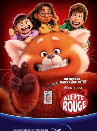 Affiche du film Alerte rouge