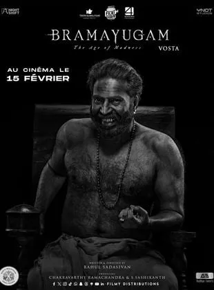 Affiche du film Bramayugam