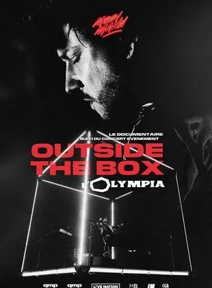 Affiche du film Mosimann, outside the box à l'Olympia
