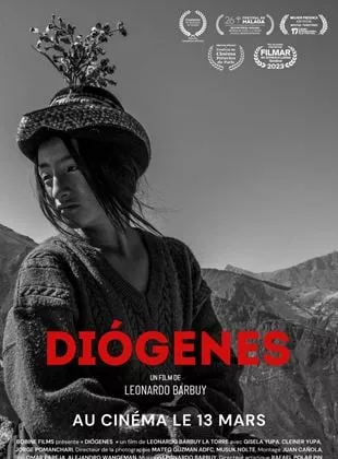 Affiche du film Diógenes