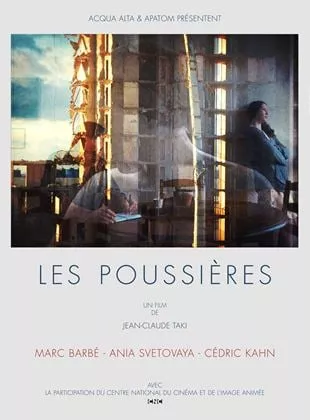 Affiche du film Les Poussières