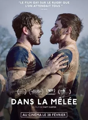 Affiche du film Dans la mêlée