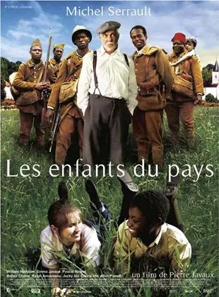 Affiche du film Les Enfants du pays