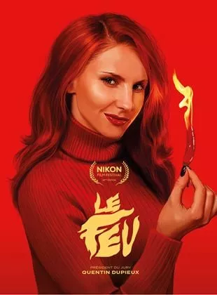 Affiche du film Nikon Film festival 2024