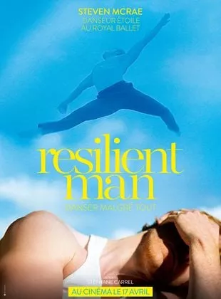 Affiche du film Resilient Man