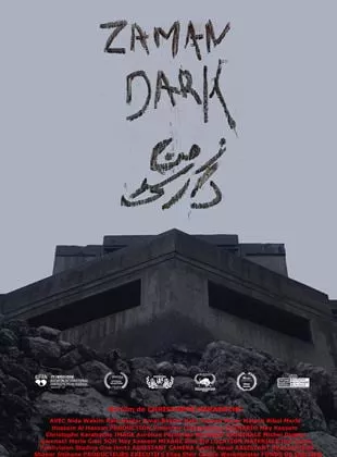 Affiche du film Zaman Dark