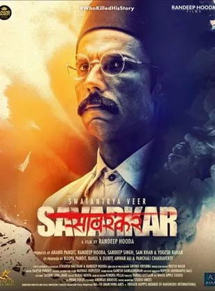 Affiche du film Swatantra Veer Savarkar