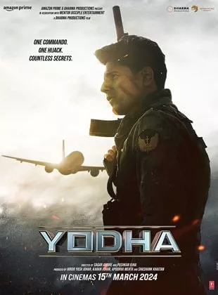Affiche du film Yodha