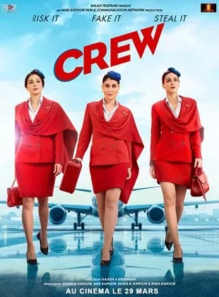 Affiche du film Crew