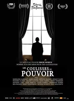 Les Coulisses du pouvoir - Film documentaire 2022