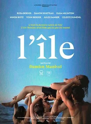 Affiche du film L'Île