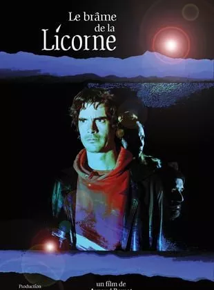 Affiche du film Le Brame de la Licorne - Film 2023