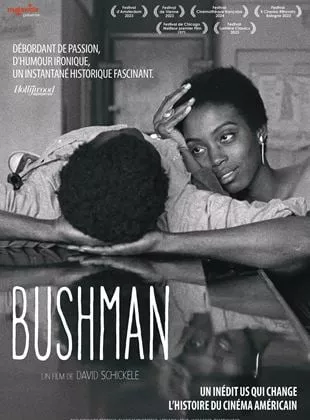 Affiche du film Bushman - Film 1971