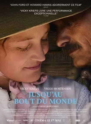 Jusqu'au bout du monde - Film 2024